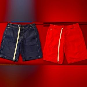 2 for $14 Lacoste Boardshorts / swiming shorts